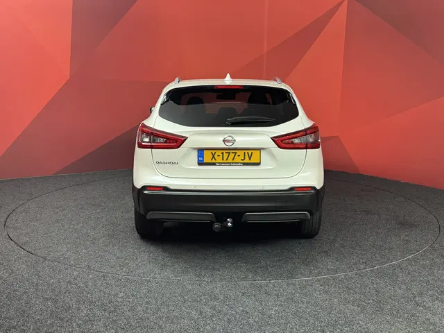 Nissan QASHQAI 1.3 DIG-T N-Motion 2020 Benzine 13