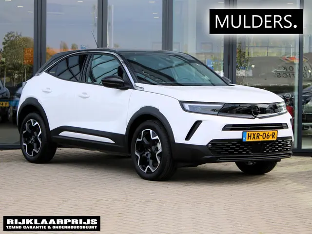 Opel Mokka 1.2 Turbo Ultimate 2024 Benzine