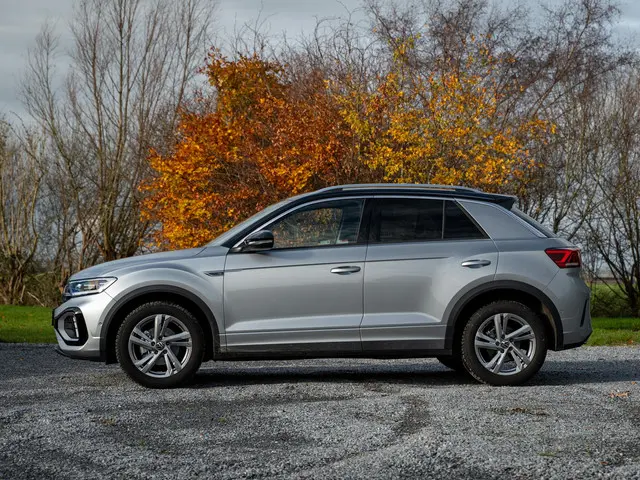 Volkswagen T-Roc 1.5 R-Line 2025 Benzine 12