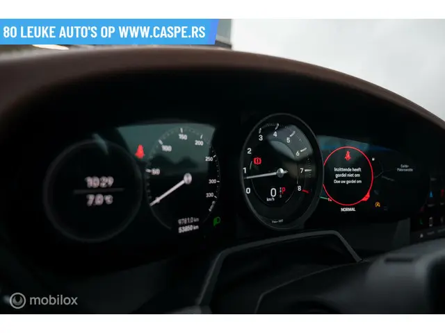 Porsche 911 3.0 Carrera 4 S 2022 Benzine 22