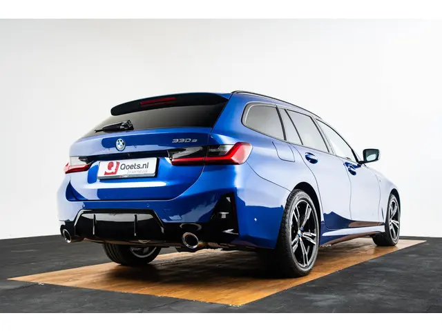 BMW 3 Serie Touring 330e 2025 Hybride Benzine 25