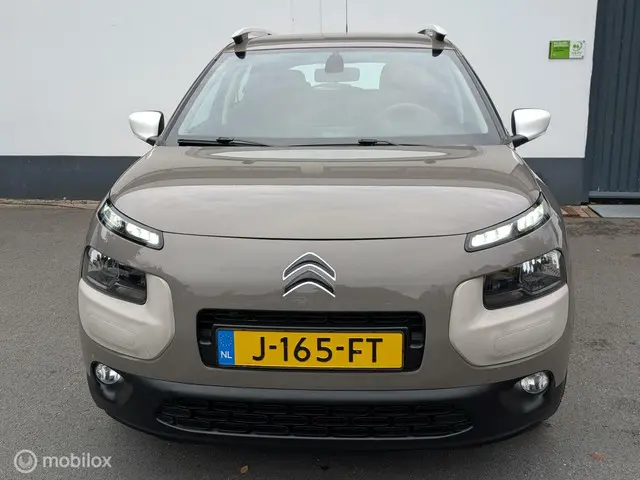 Citroën C4 Cactus 2