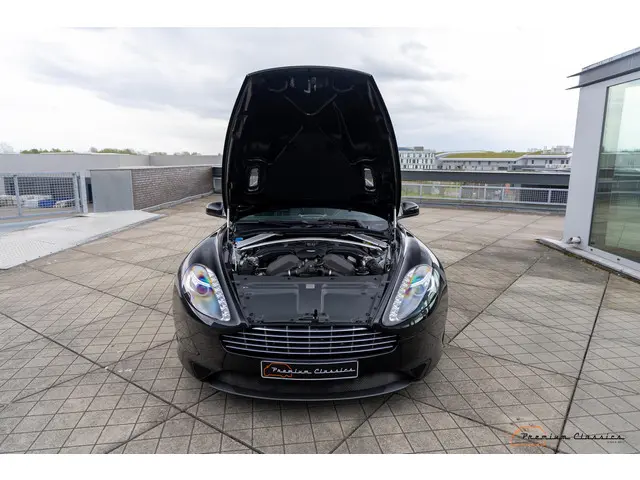 Aston Martin V12 Virage 6.0 V12 2012 Benzine 52