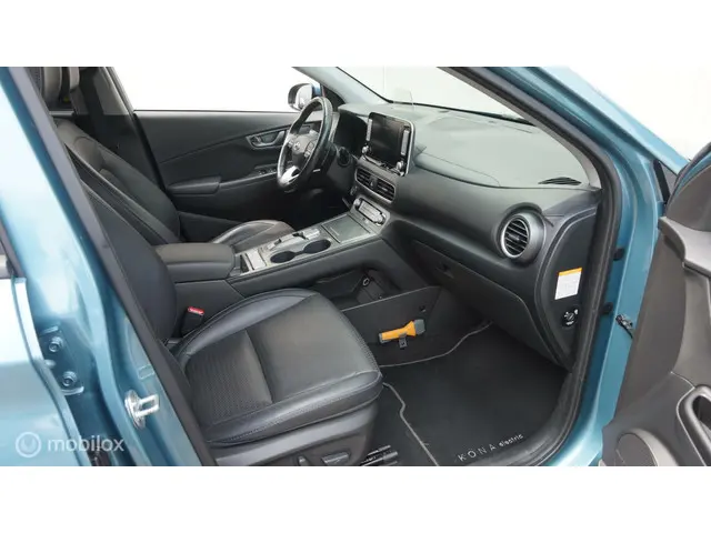 Hyundai Kona EV Premium 64 kWh 2019 Elektrisch 11