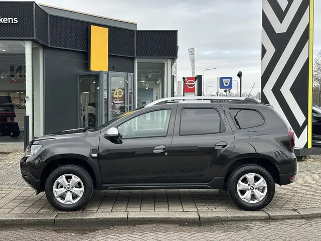Dacia Duster TCe 100 Bi-Fuel Comfort 2021 LPG/Gas 27
