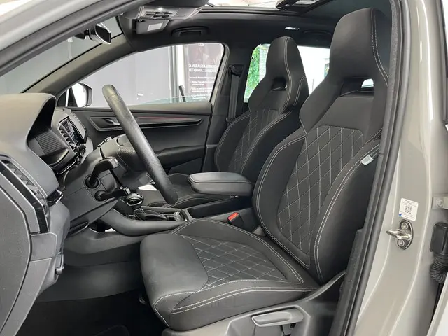 Škoda Karoq 1.5 TSI ACT Sportline 2020 Benzine 3