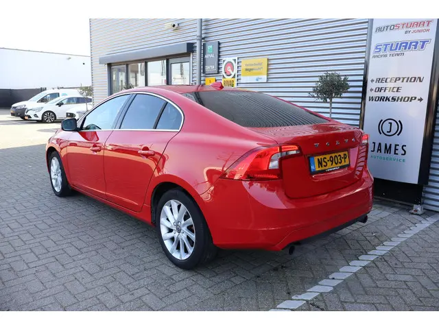 Volvo S60 1.5 T2 Nordic+ 2017 Benzine 8