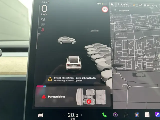 Tesla Model Y Long Range AWD 75 kWh 2022 Elektrisch 27