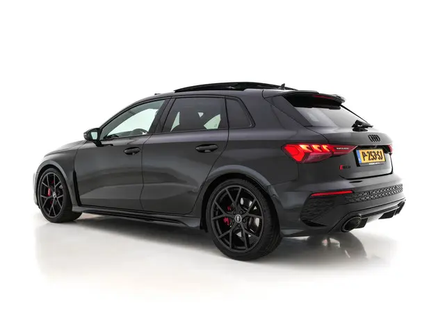 Audi RS3 Sportback 2.5 TFSI quattro 2022 Benzine 4