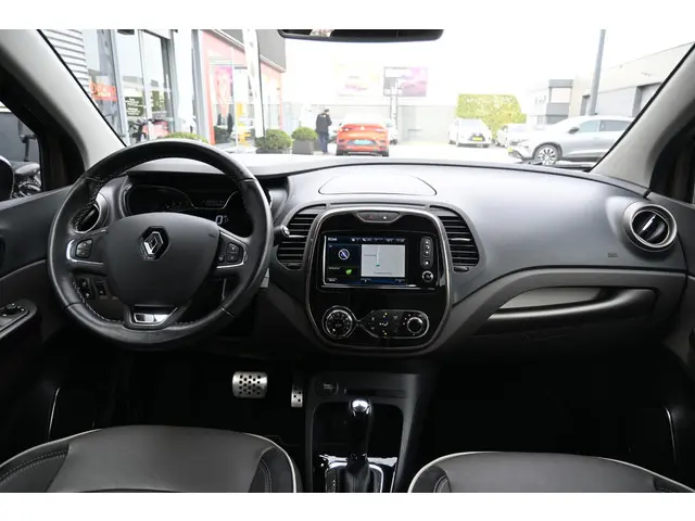 Renault Captur TCe 120 EDC Barista 2015 Benzine 10