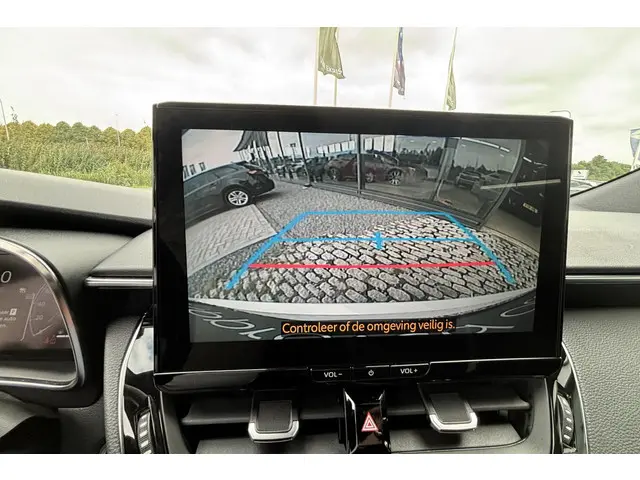 Toyota Corolla Hybrid 140 Dynamic, 2025 Hybride Benzine 8