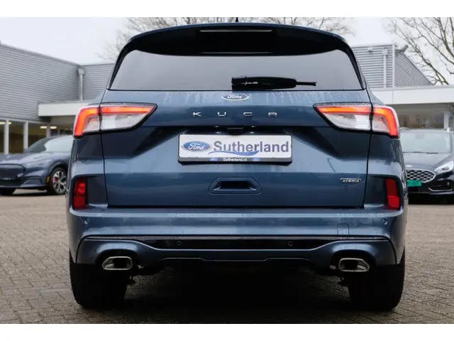 Ford Kuga 2.5 PHEV ST-Line 2024 Hybride Benzine 5