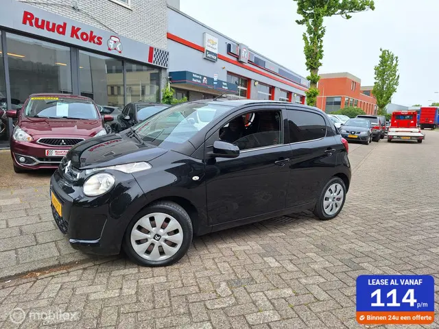Citroën C1 1.0 e-VTi FEEL / Airco / 2017 Benzine