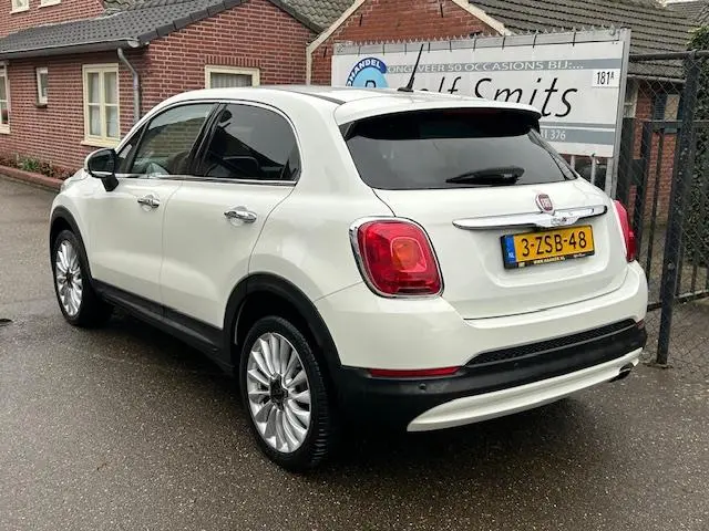 Fiat 500X 1.4 Turbo MultiAir Lounge 2015 Benzine 3