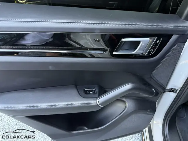 Porsche Cayenne Coupé 3.0 E-Hybrid 2021 Hybride Benzine 22