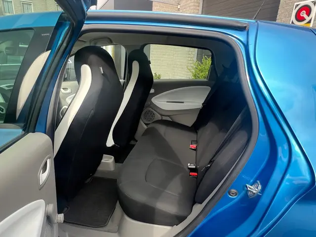 Renault ZOE R240 Intens 22 kWh (ex Accu) 2016 Elektrisch 14