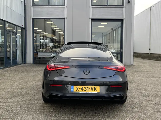 Mercedes-Benz CLE Coupé 200 AMG Line 2024 Benzine 66