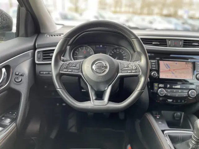Nissan QASHQAI 1.3 DIG-T N-Motion 2019 Benzine 15