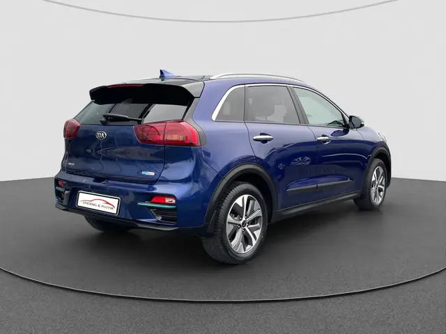 Kia e-Niro DynamicPlusLine 64 kWh 2021 Elektrisch 5