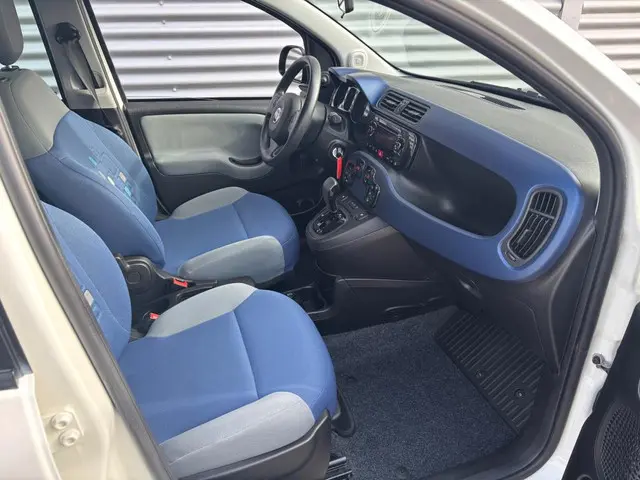 Fiat Panda 0.9 TwinAir Lounge 2016 Benzine 5