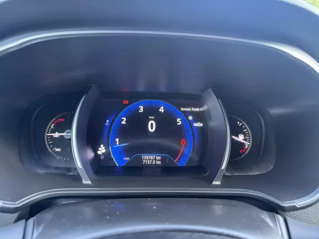Renault Mégane Estate 1.2 TCe Limited 2018 Benzine 15