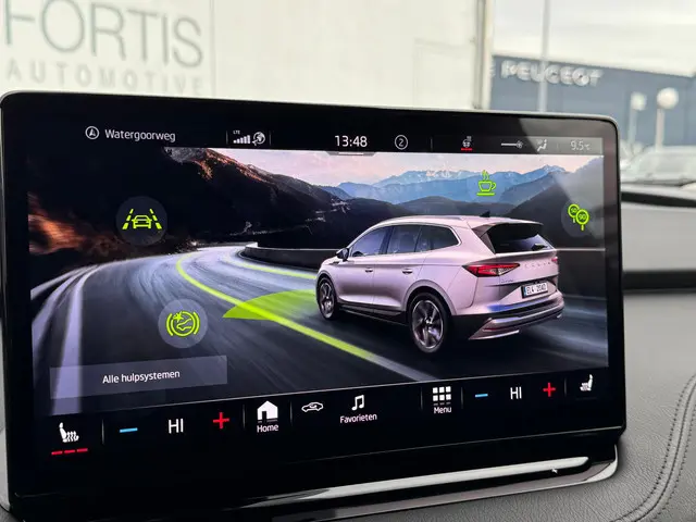 Škoda Enyaq iV 60 2021 Elektrisch 30