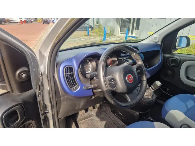 Fiat Panda 0.9 TwinAir Sempre 119591 Km 2012 Benzine 7