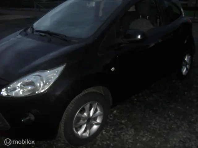 Ford Ka 1.2 Style start/stop 2013 Benzine 8