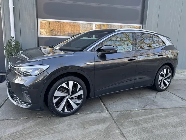 Volkswagen ID.4 First 77 kWh 204pk 2020 Elektrisch 2