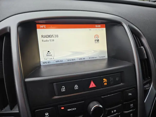 Opel Astra 1.4 Turbo Blitz,trekhaak,navi 2015 Benzine 21