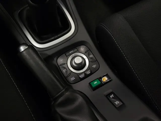 Renault Mégane 1.5dCi 90pk Grijs kenteken! 2012 Diesel 13