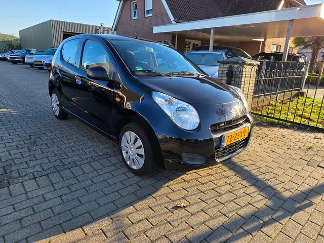 Suzuki Alto 1.0 Comfort EASSS 2013 Benzine 3