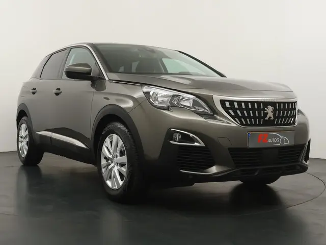 Peugeot 3008 1.2 PureTech Active 2018 Benzine 7