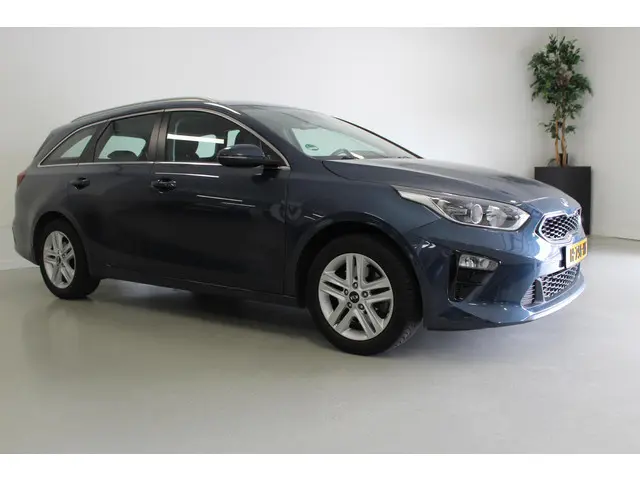 Kia Ceed Sportswagon 1.6 CRDi DynamicLine 2020 Diesel 2