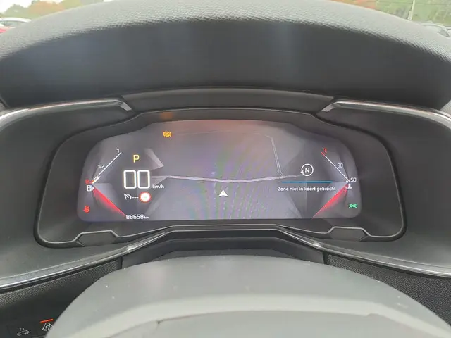 DS DS 7 Crossback 1.2 PureTech Executive 2021 Benzine 10