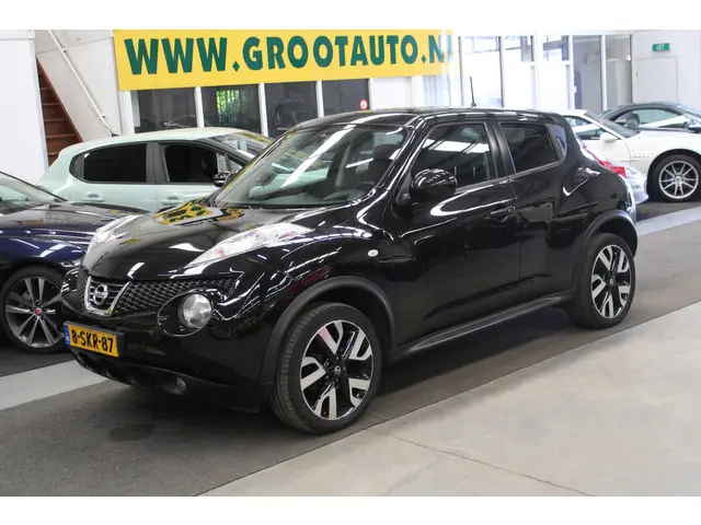 Nissan Juke 1.6 Acenta 2013 Benzine
