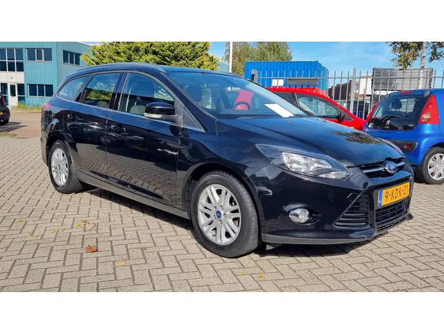 Ford Focus 3