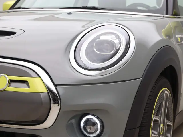 MINI Electric 3-deurs Essential 2021 Elektrisch 19