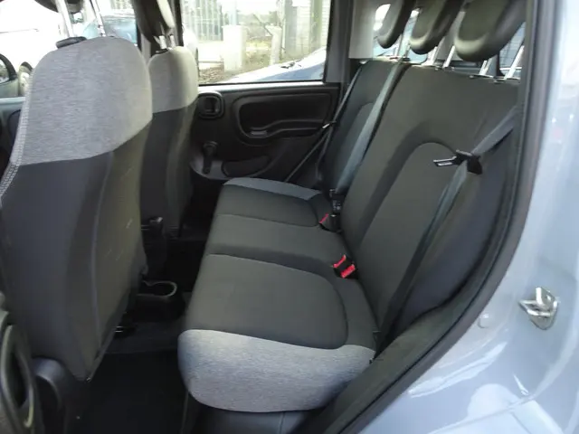 Fiat Panda 1.0 Hybrid City Life 2022 Hybride Benzine 13