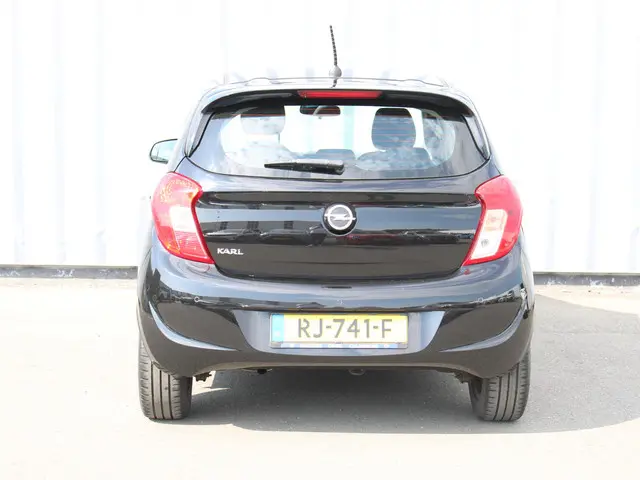 Opel KARL 1.0 ecoFLEX Edition 2017 Benzine 6