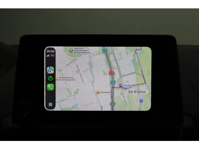 Peugeot e-Partner 136 L1 50 kWh 2023 Elektrisch 35