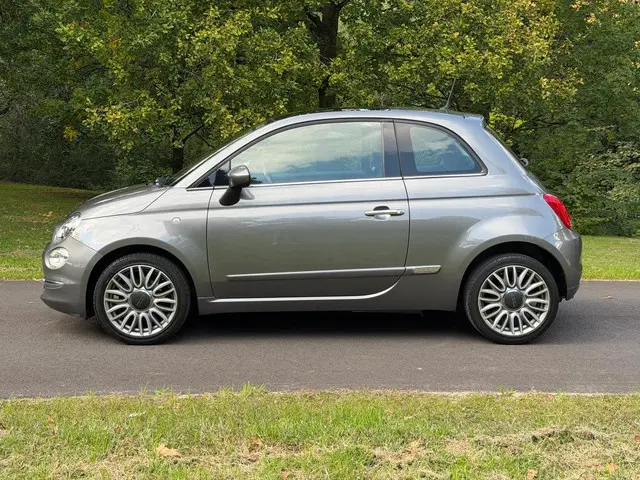 Fiat 500 1.2 Lounge 2017 Benzine 2