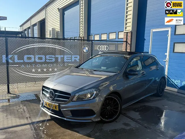 Mercedes-Benz A-Klasse