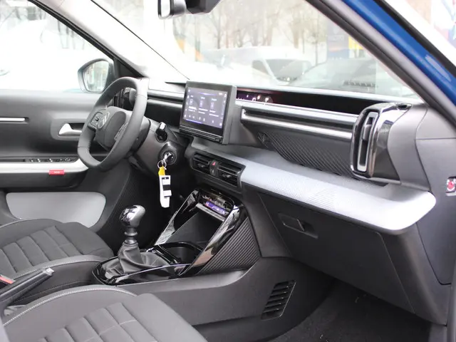 Citroën C3 1.2 Turbo 100pk Max 2025 Benzine 15