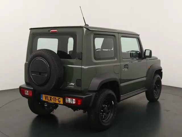 Suzuki Jimny 1.5 Professional 4x4 2021 Benzine 5