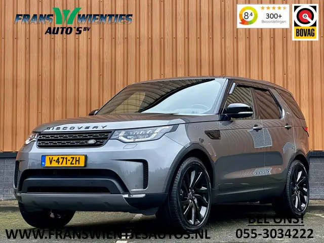 Land Rover Discovery 3.0 Td6 HSE Luxury 2019 Diesel