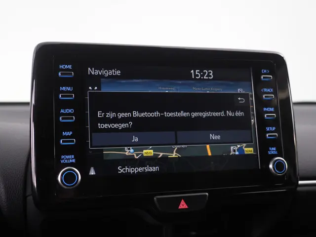 Toyota Yaris 1.5 Hybrid Executive 2022 Hybride Benzine 31