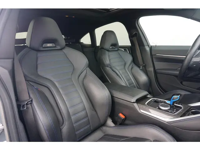 BMW i4 M50 2023 Elektrisch 8