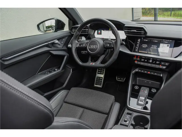 Audi A3 Sportback 35 TDI 2023 Diesel 5
