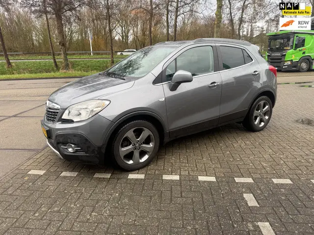 Opel Mokka 1.6 Cosmo 2013 Benzine